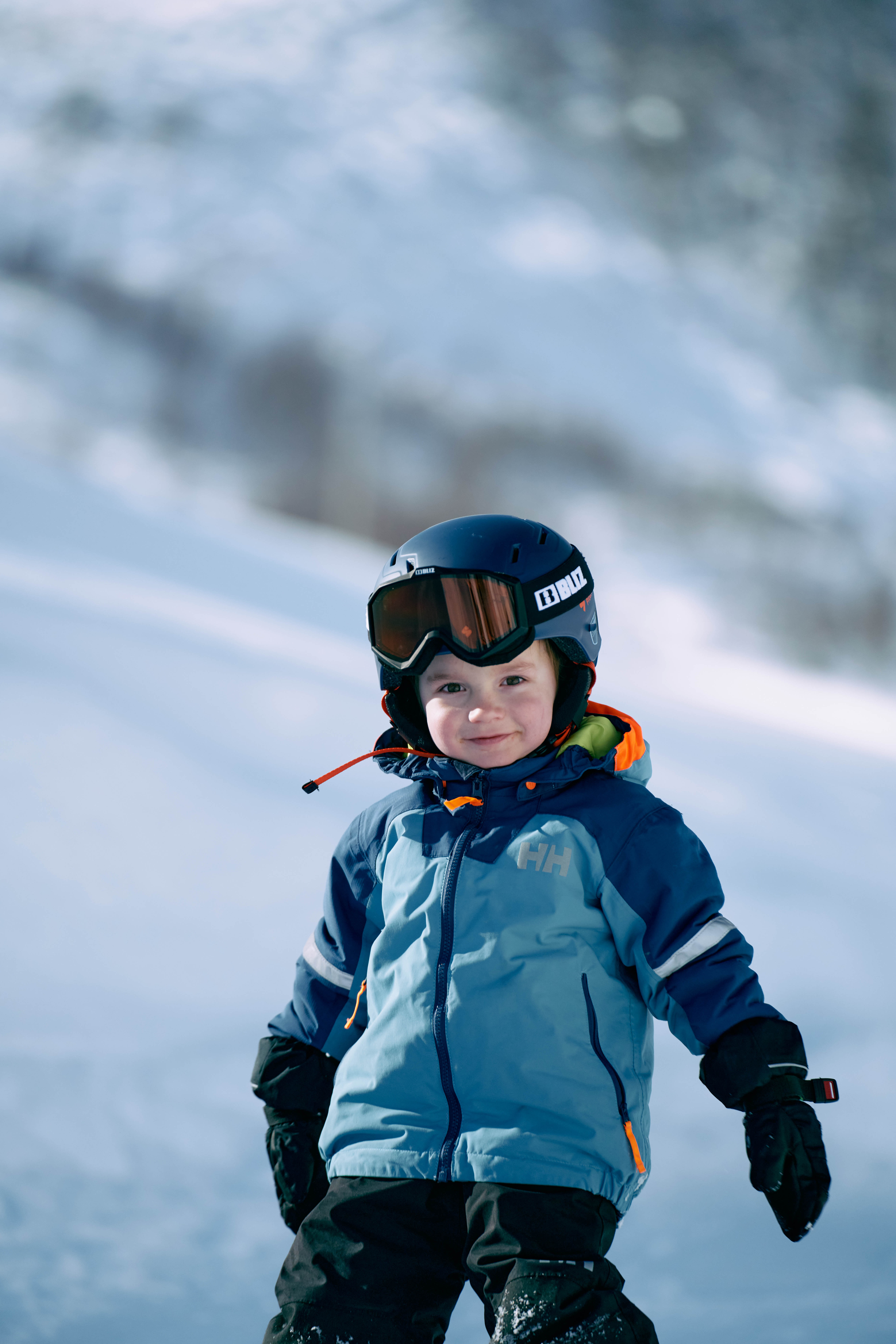 Barn ski
