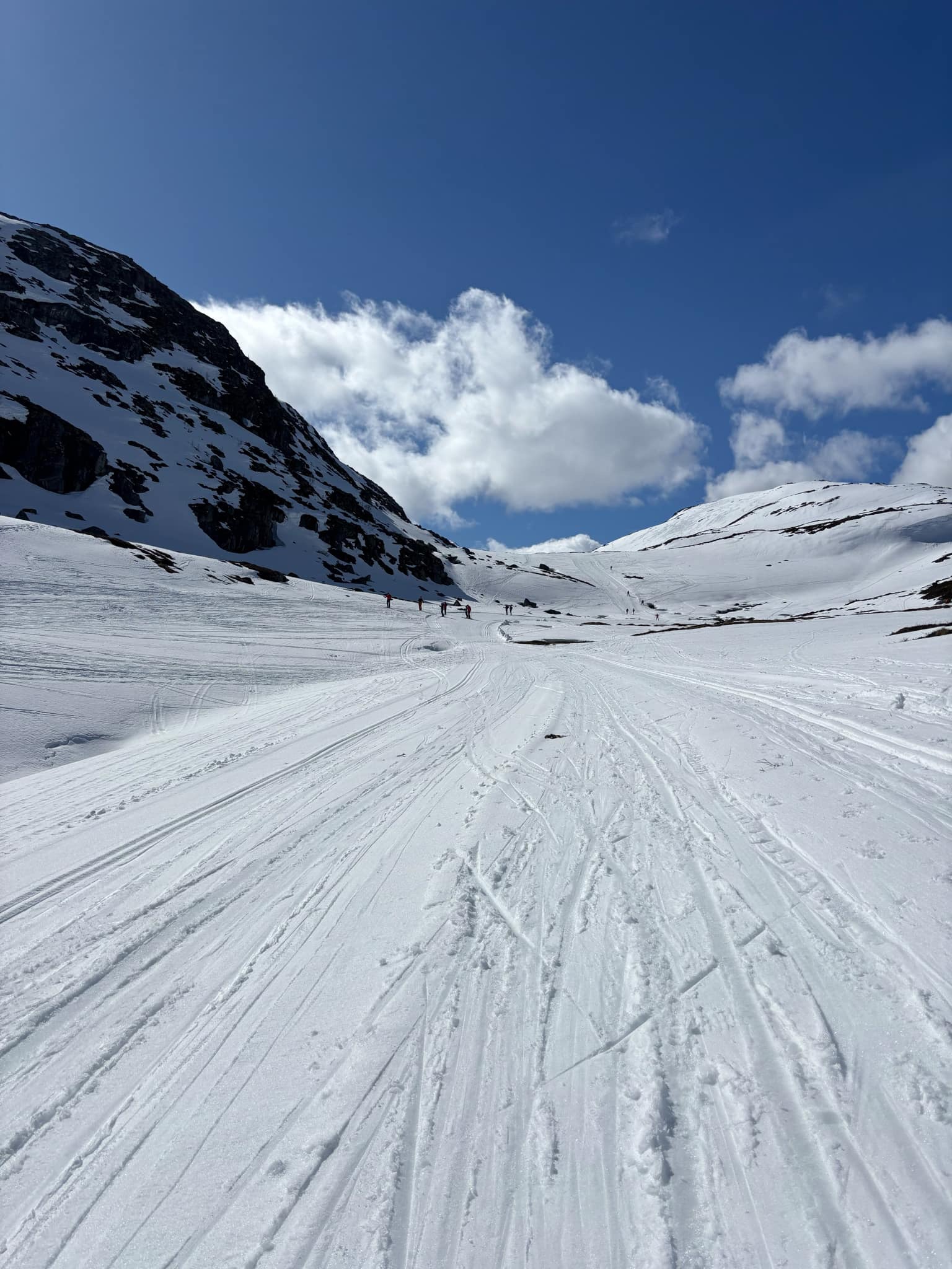 Langedalen