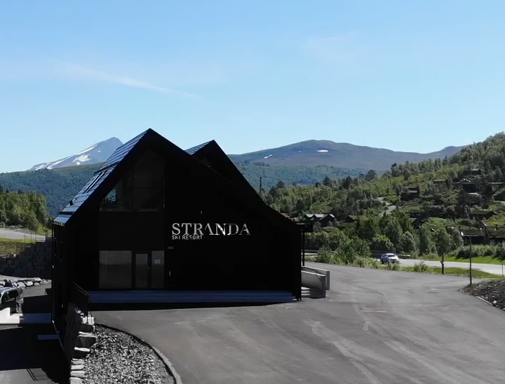 Stova parkering