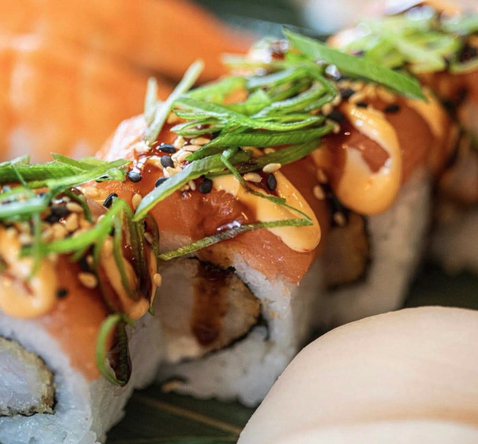 sushi fisketorget