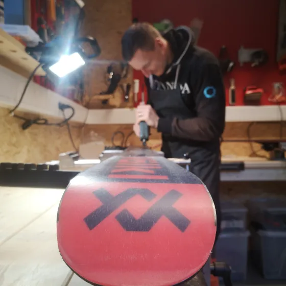 Skiservice 