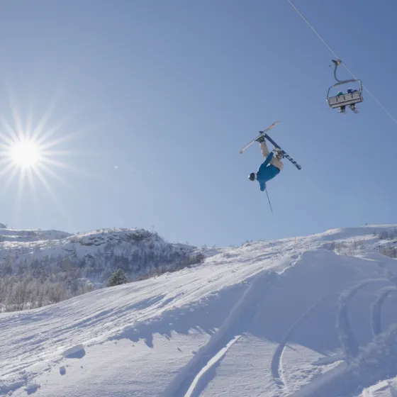 Parken - Anton Sæten