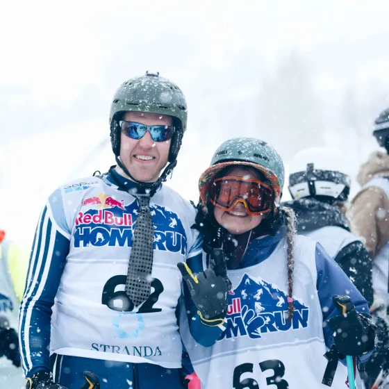 Red bull bilde Stranda